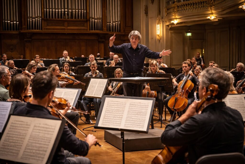 Berner Symphonieorchester Berner Symphonieorchester