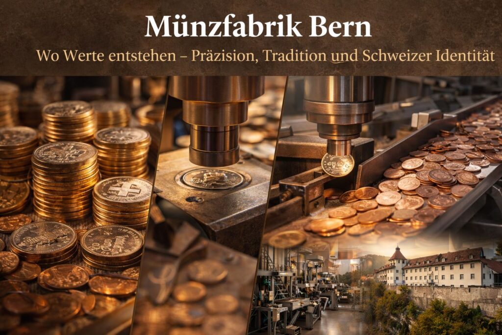 Münzfabrik Bern Münzfabrik Bern