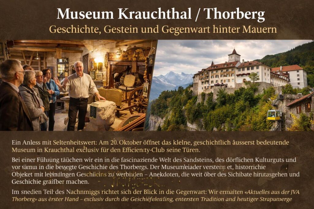 Museum Krauchtal, Thorgerg Museum Krauchtal, Thorgerg