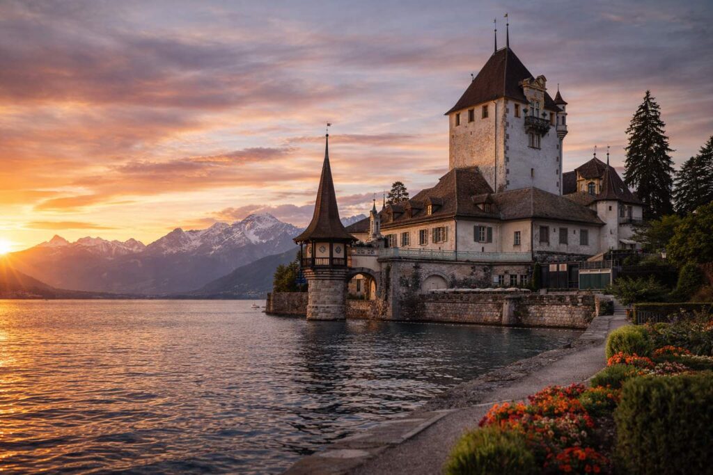 Schloss Oberhofen Schloss-Oberhofen