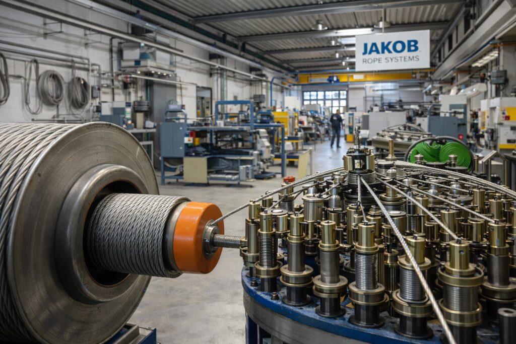 Vom Hanfseil zu komplexen Drahtseilnetzen Vom-Hanfseil-zu-komplexen-Drahtseilnetzen